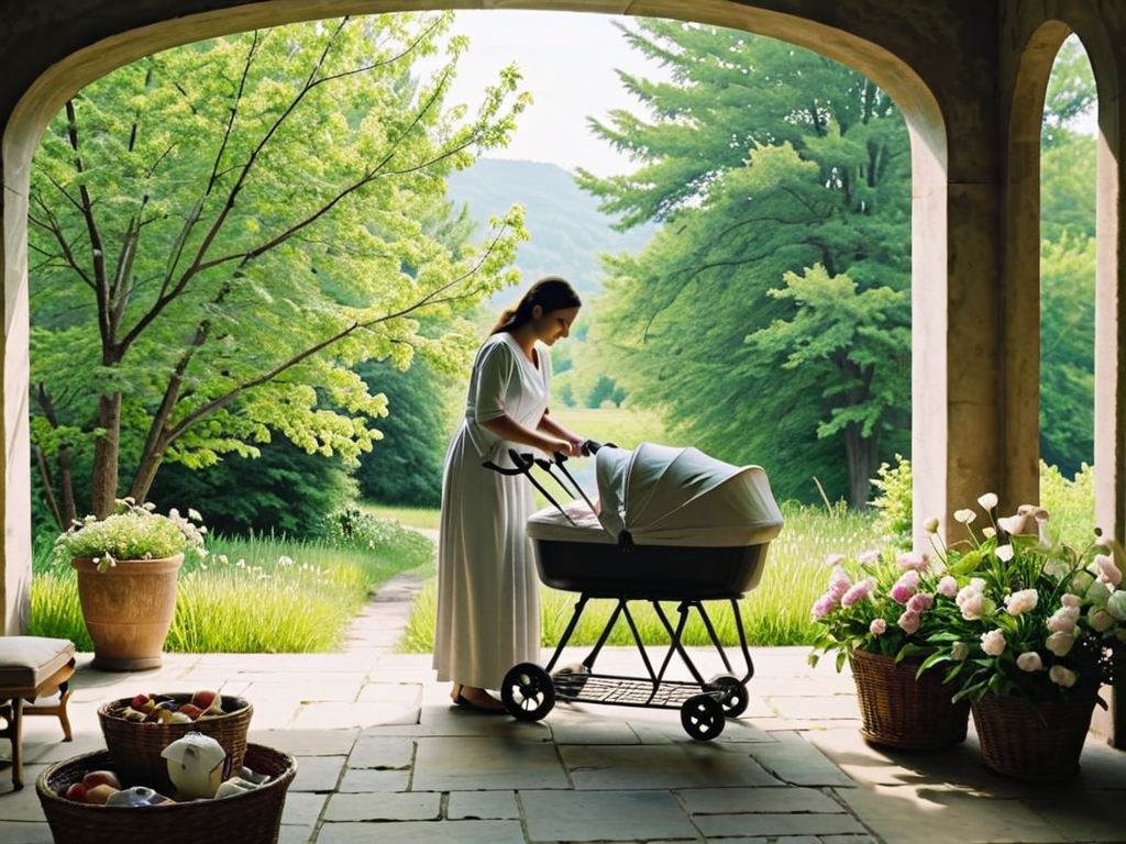 Childbirth incentives, why are they important?, THUMBNAIL The cost of giving birth and raising a child is honestly