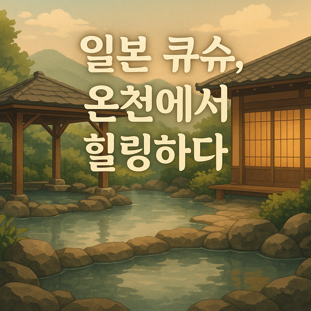 일본온천그림