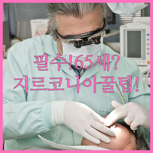 임플란트 보험 30% 본인 부담 20..