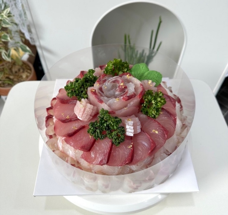 백반기행-진도-송가인-회덮밥-회케이크-수품어장