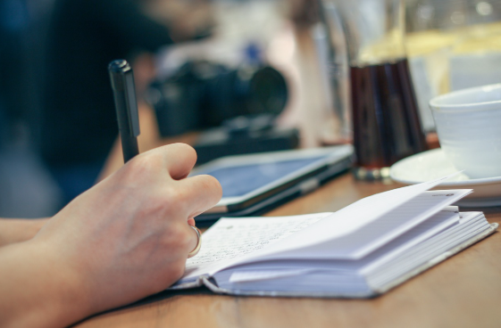 10분 글쓰기가 다른 습관 형성에도 영향을 준 사례