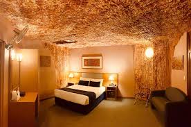 Desert Cave Hotel, 쿠버페디, 호주 (사진 출처: www.booking.com)