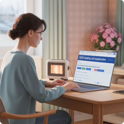 2025 사랑온 난방비 지원금 신청 대상 및 신청 방법 이미지