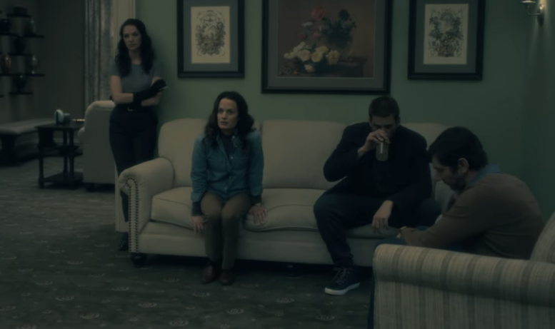 힐 하우스의 유령 줄거리 결말 해석