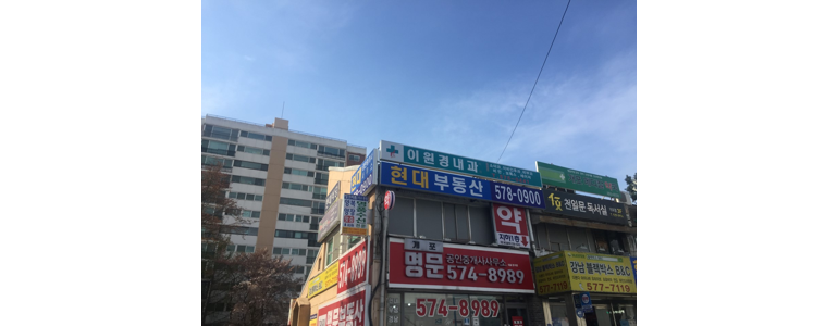 서울 강남구 내과