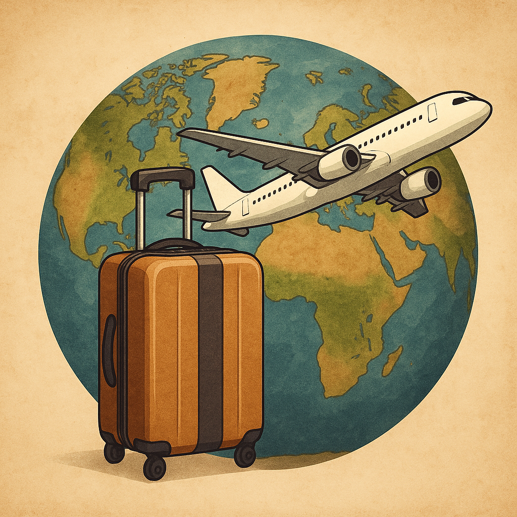 한국인이 사랑한 해외 여행지 TOP 10 (2025년 최신 트렌드 분석) 관련 사진