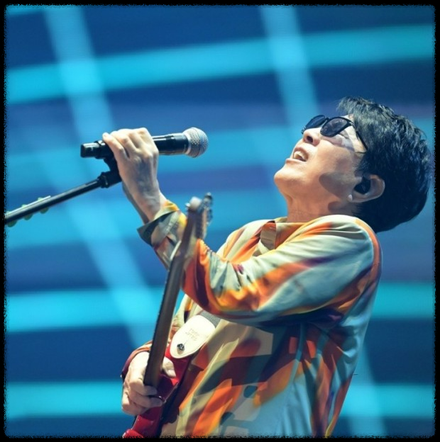 조용필 서울 콘서트 2024 : 데뷔 55주년, 전설의 귀환