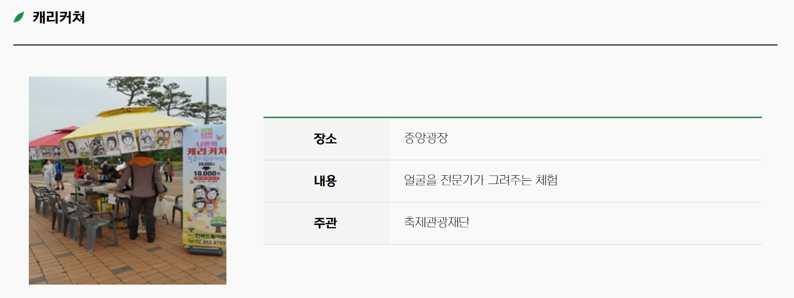캐리커쳐