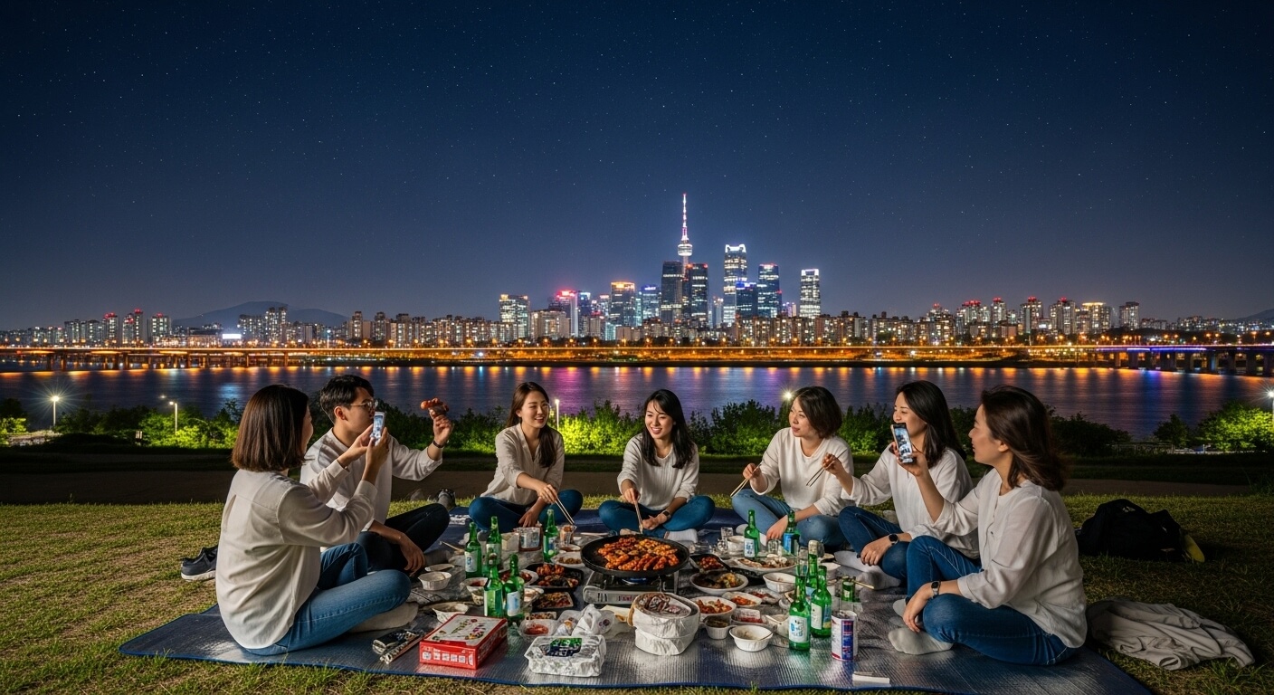 한강몽땅 여름축제