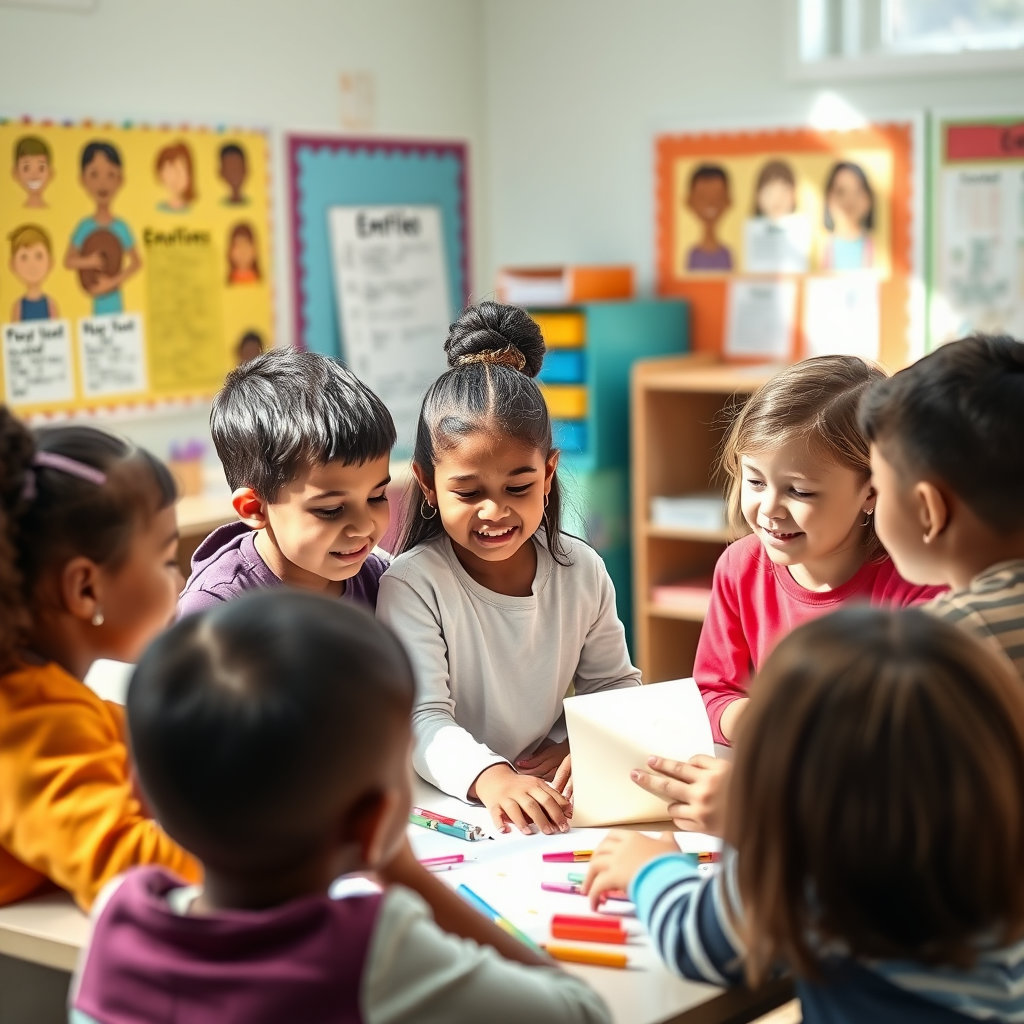 초등학생 정서지능