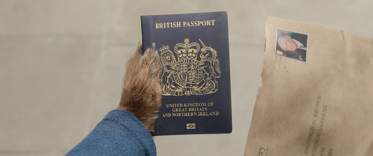 패딩턴: 페루에 가다와 관련된 사진