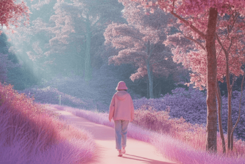 Z세대가 러닝에서 산책으로 빠진 진짜 이유는 무엇일까?