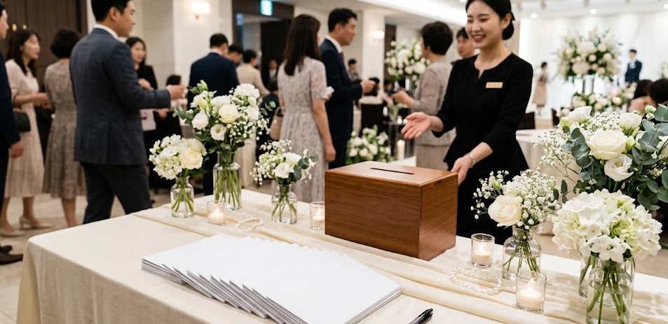 결혼 비용 반반 부담, 정말 공평할까? 신랑 신부가 미리 정해야 할 기준