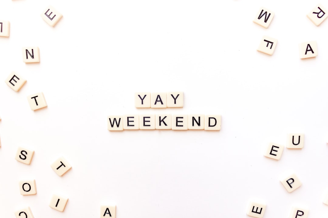 Weekend