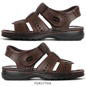 여름 남성 샌들 고르기 스타일별 추천 완벽 가이드_17