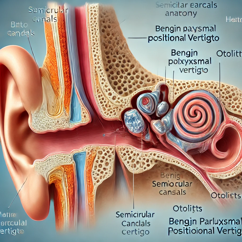 이석증 증상 및 치료법 최신 정보 알아보기