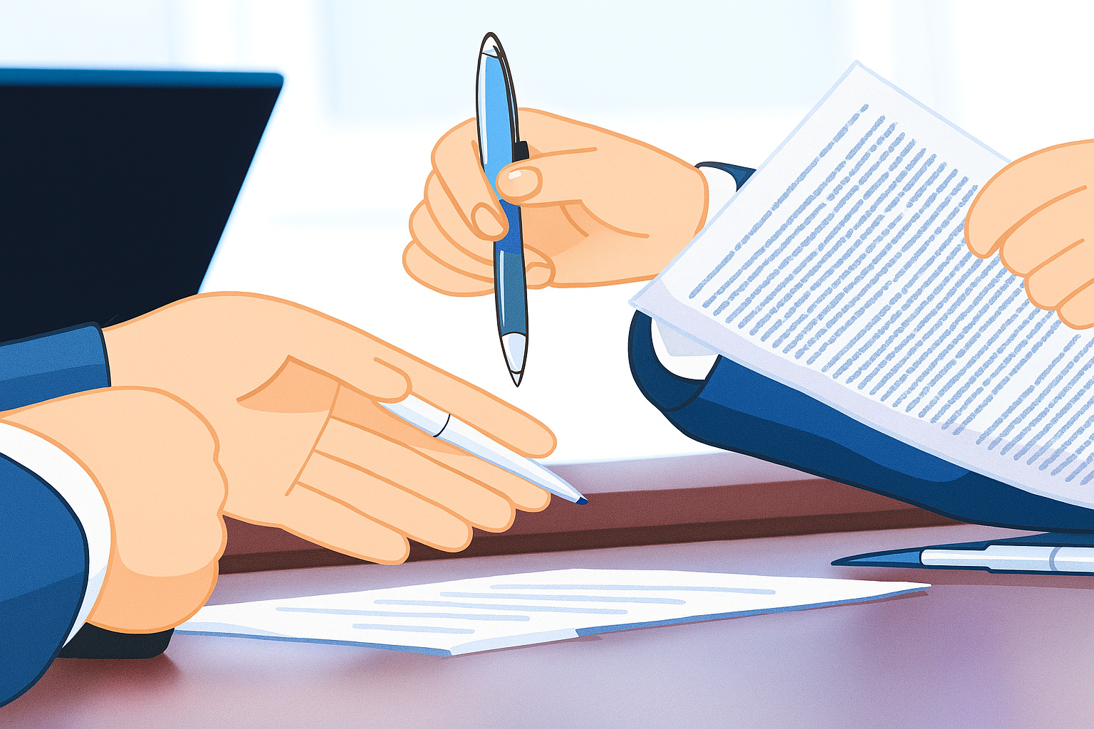 안심상속 서비스