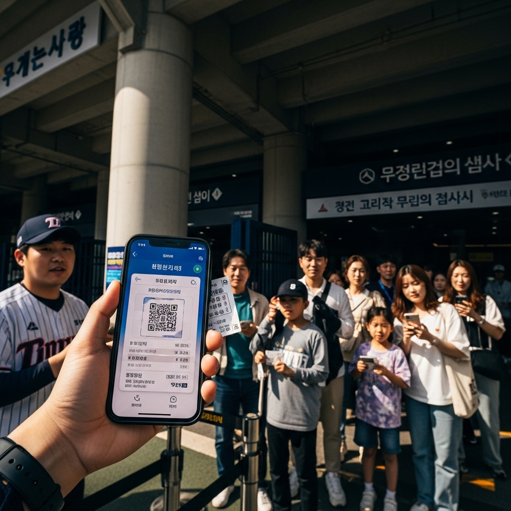 예매표