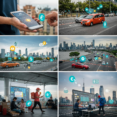 임베디드 파이낸스, API 경제와 흩어진 금융 기능 통합