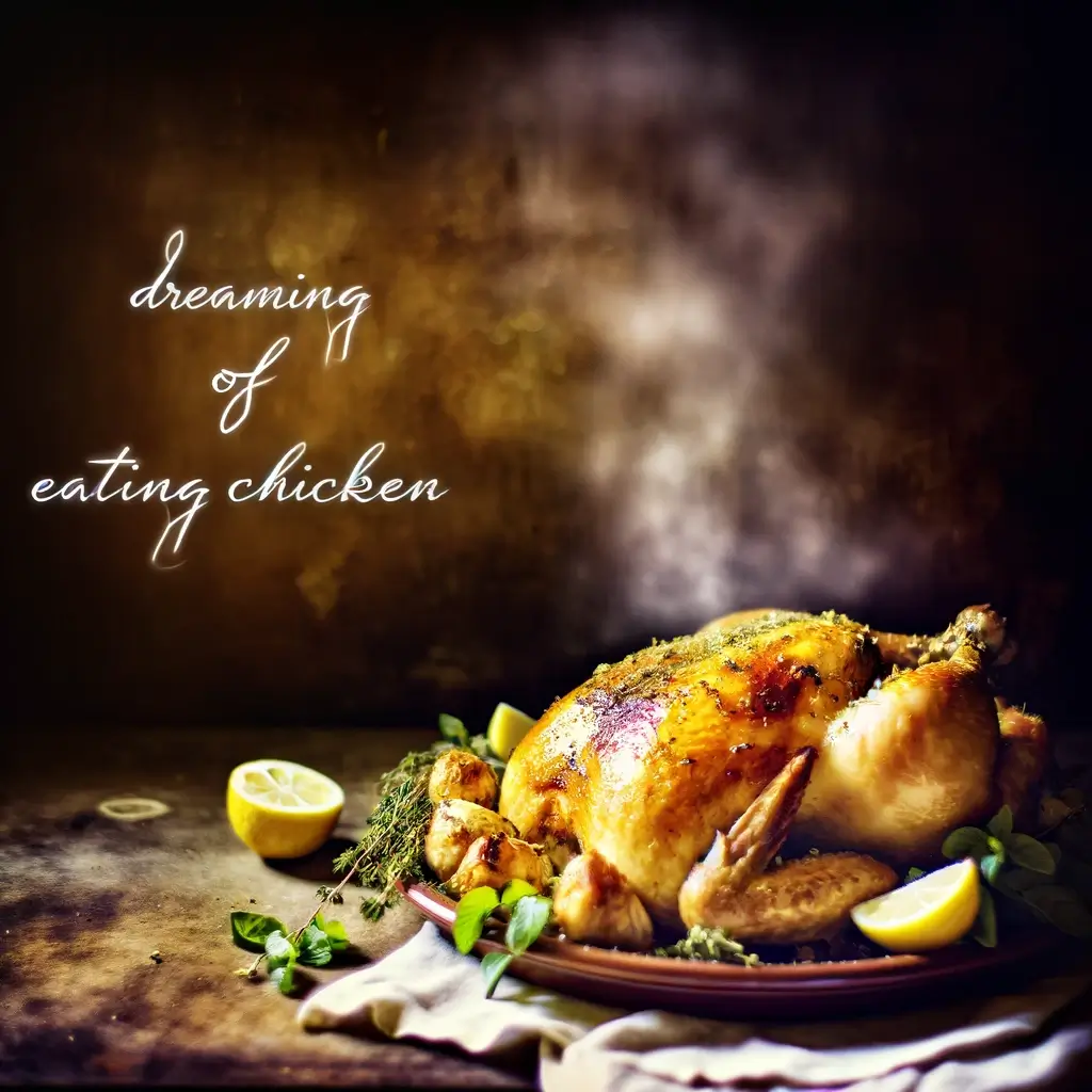 치킨 먹는 꿈 해몽 해석