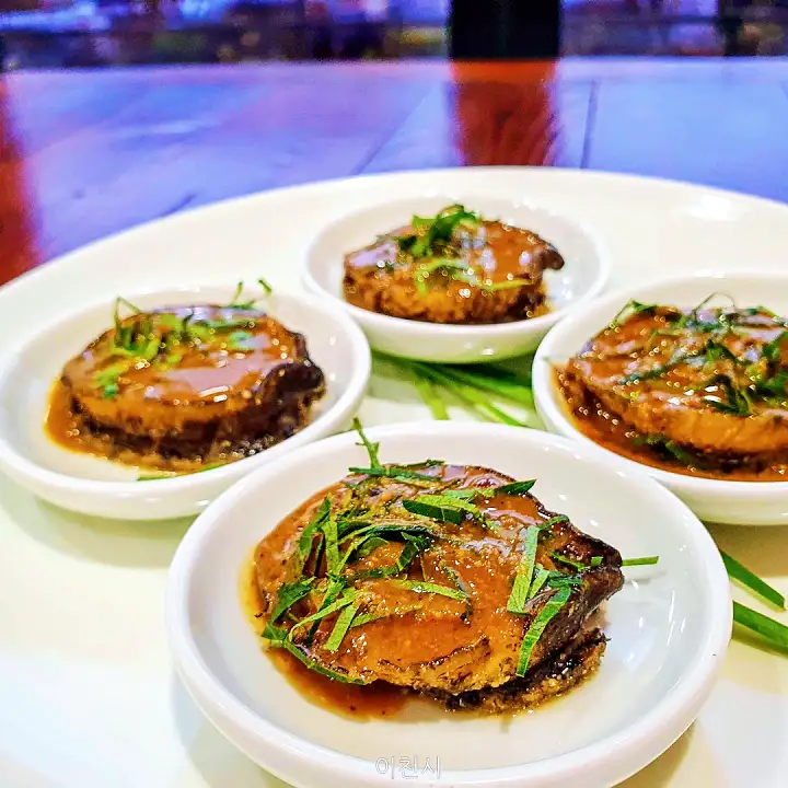 이만기 동네한바퀴 건강 발효 밥상 약선 음식 친정엄마의 마음 40첩 반상 한정식 이천 맛집 소개