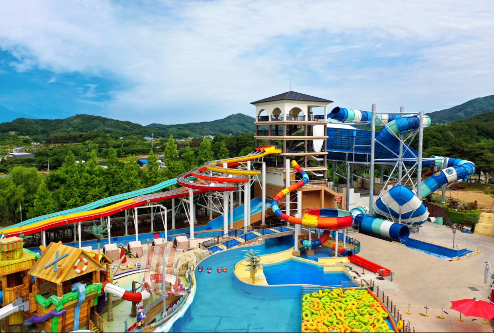 소노벨천안 오션어드벤처