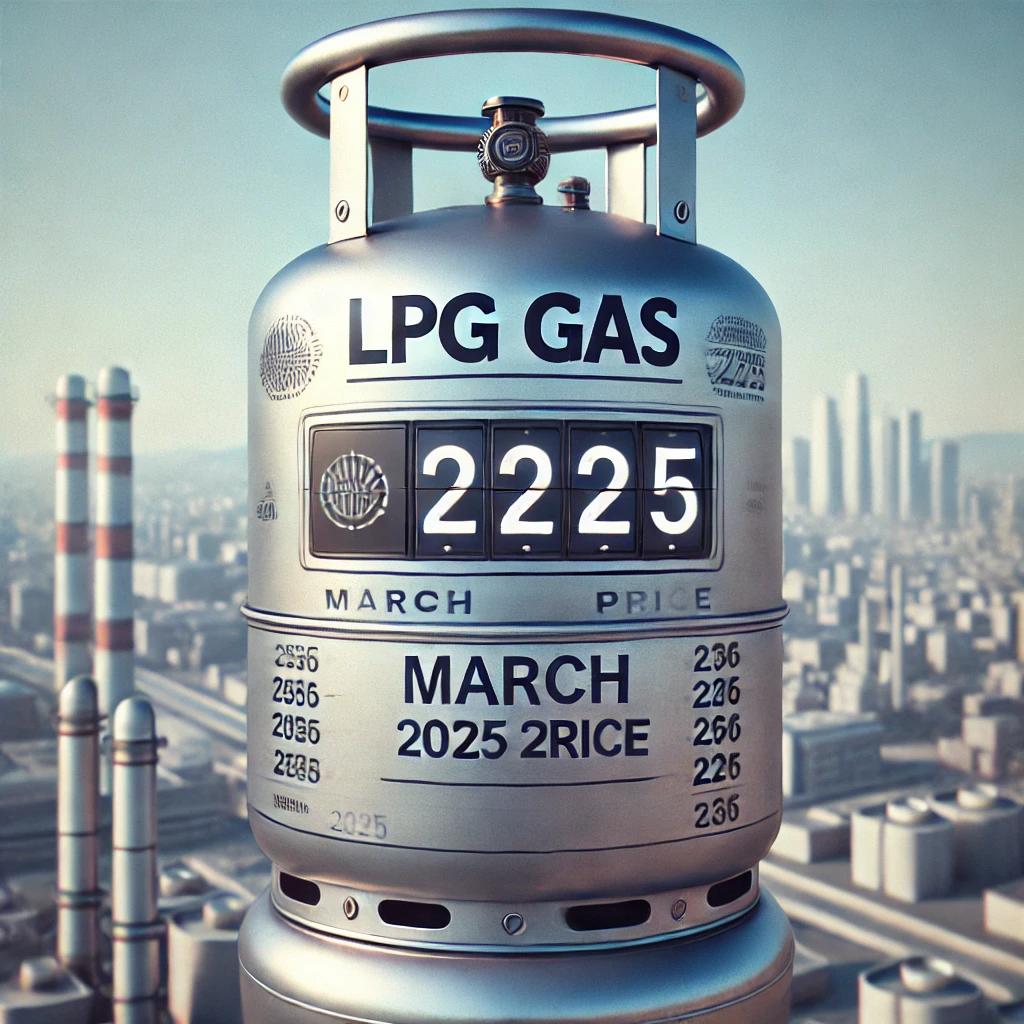 3월 lpg가격