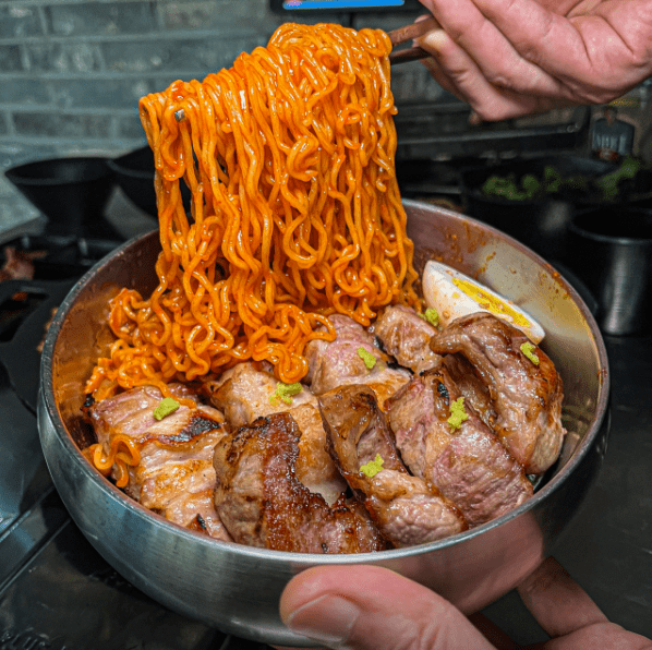 홍대 맛집 " 육성숙 " 음식사진