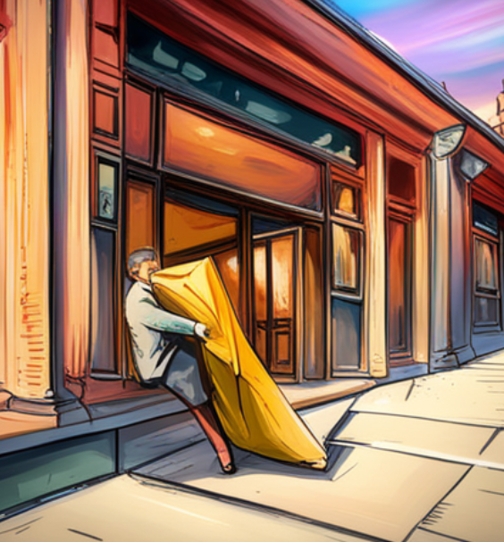 파산 관련 이미지