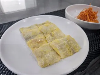 한식조리기능사 실기레시피 도마세팅 재료손질 합격팁_16