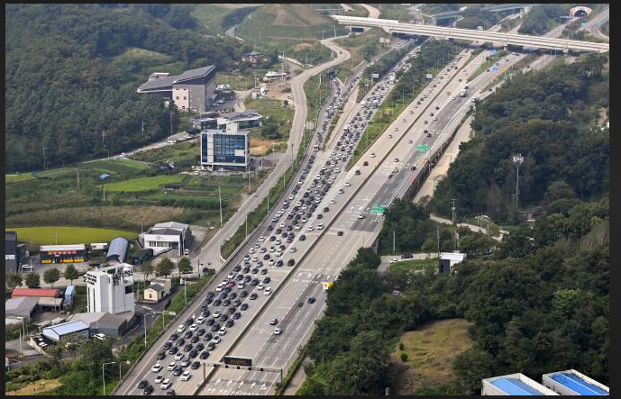 고속도로 통행료 무료기간 ,적용구간, 이용방법