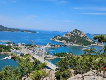 군산 선유도 여행코스 추천 해양 낭만 가득한 섬 드라이브 완벽 가이드_2