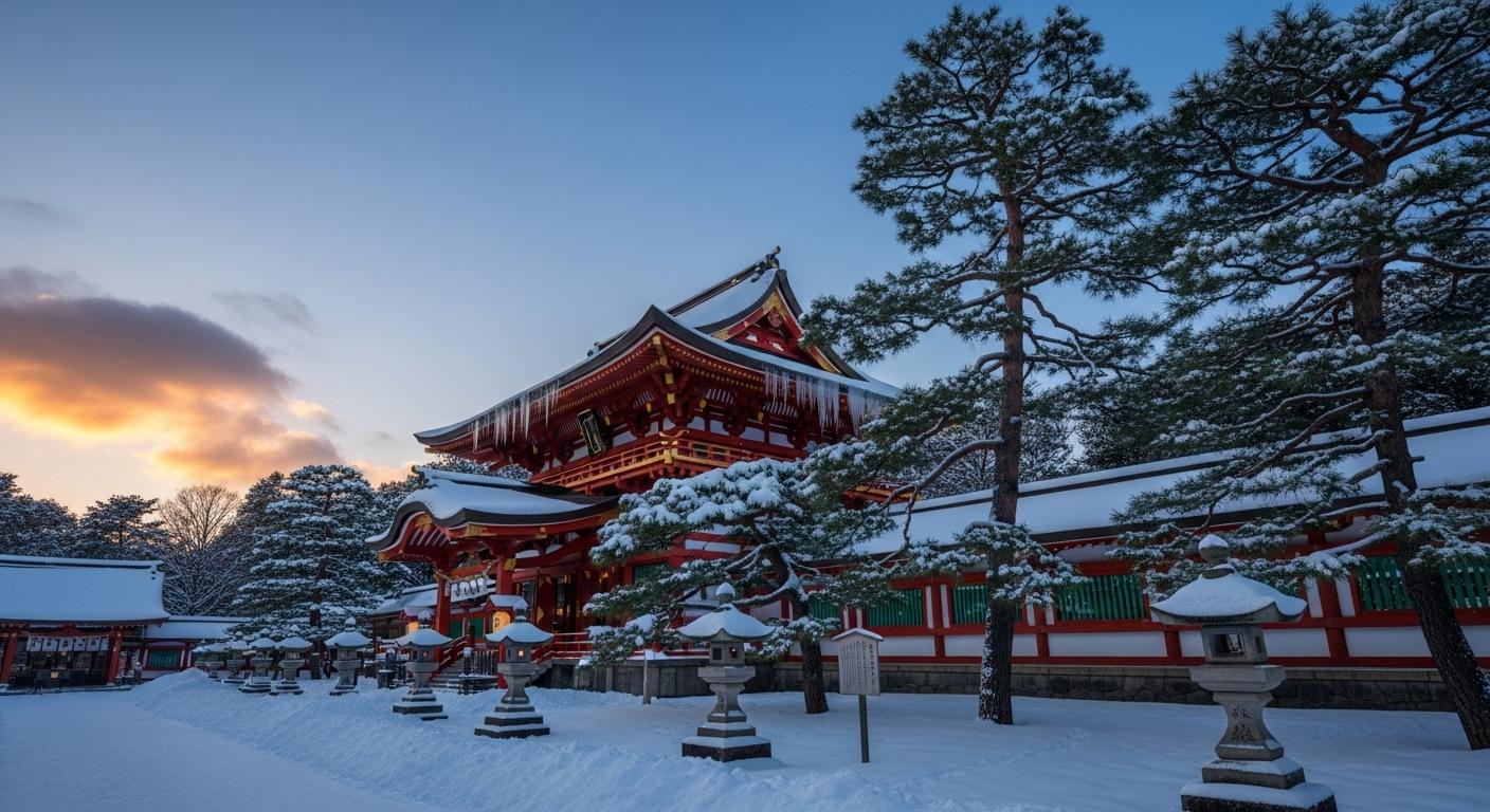 일본 겨울 여행지 후쿠오카