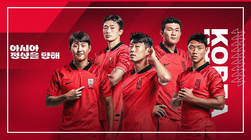 월드클래스급 해외파 선수들 이미지