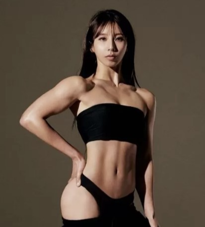 피지컬100-김다영-프로필-학폭-사진1