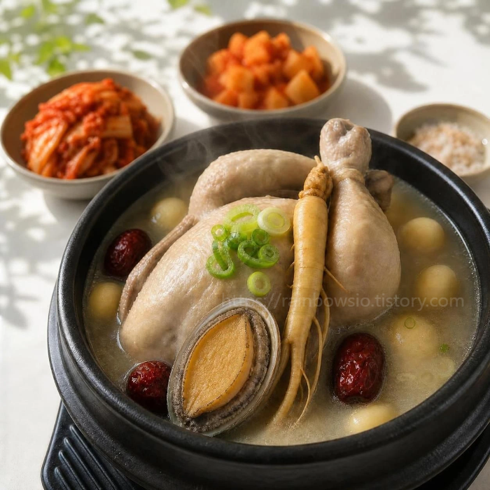 #초복 #중복 #말복 #보양식 #복날