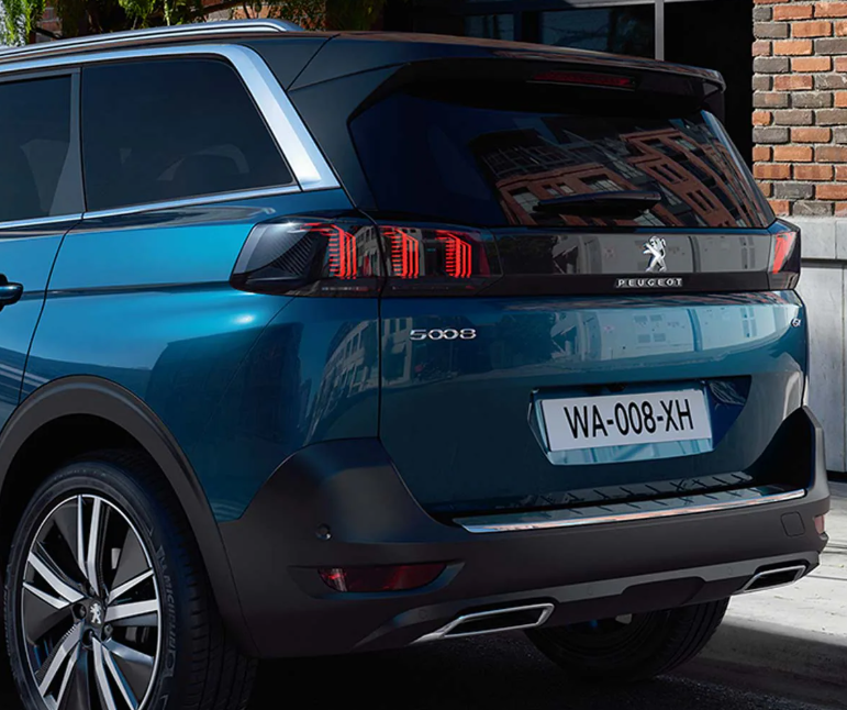 프랑스 패밀리카, 대형 suv 푸조 5008GT / 푸조 5008 하이브리드 가격, 연비, 제원, 시승기 바로보기