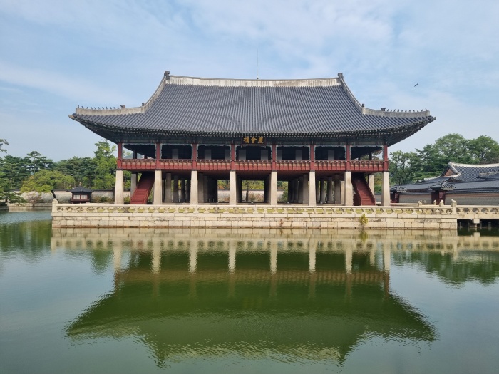 경회루