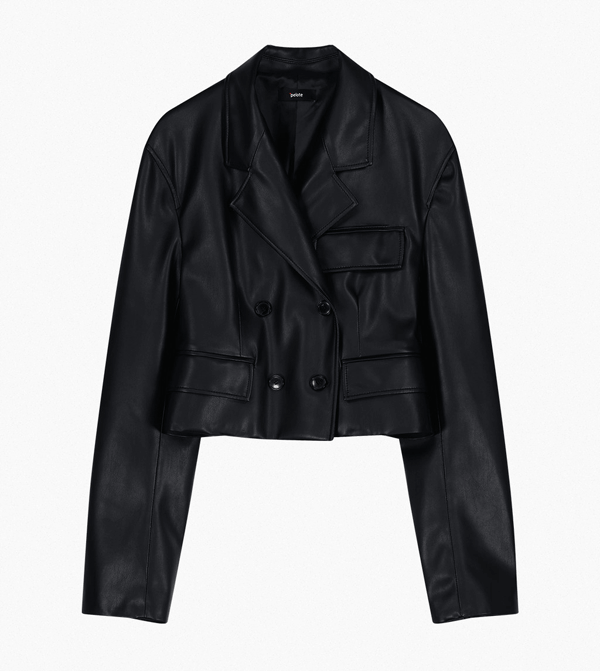 지옥에서 온 판사 3회 박신혜 레더자켓