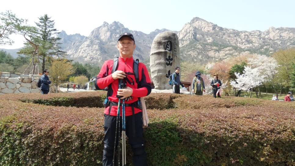 100대 명산 등산하기 서른번째 영암 월출산 기암괴석과 사계절 풍경이 빛나는 전남 명산