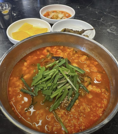 강릉 순두부짬뽕 맛집 &amp;#124; SBS 생방송 투데이 초당훈이순두부짬뽕 