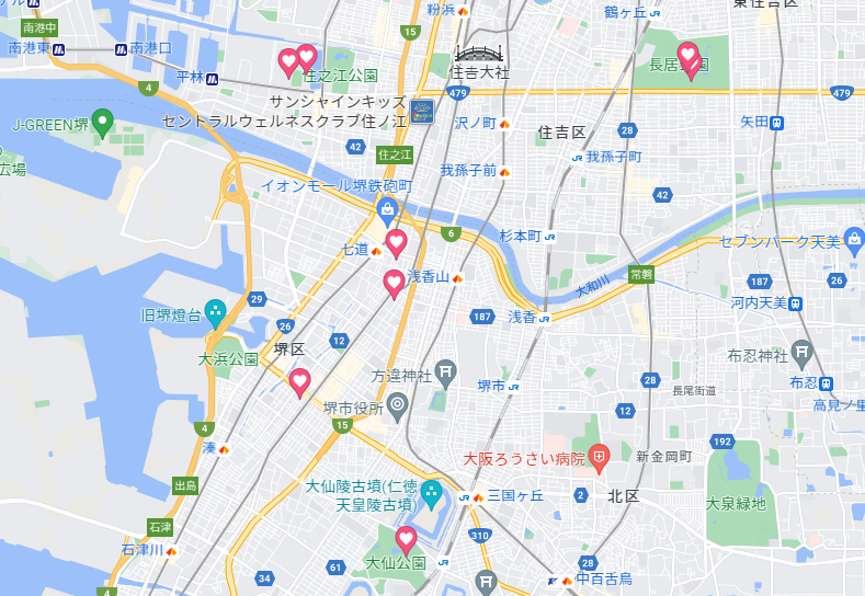 오사카 주유패스 이용방법, 무료 입장 관광지를 돌아보는 방법 지역별 묶음 할인 정보