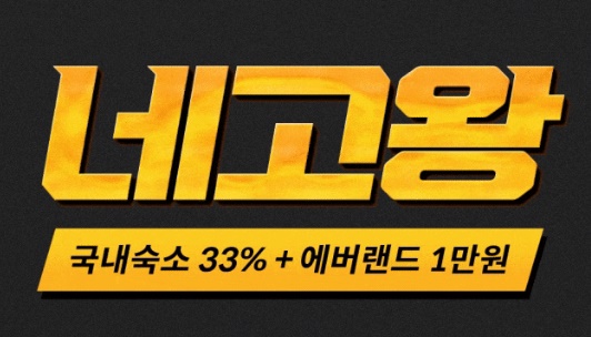 네고왕 야놀자