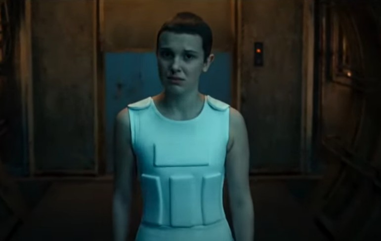 [미드추천] 기묘한이야기 시즌4 1부, 2부 줄거리, 결말, 등장인물 에디, 맥스, 호퍼