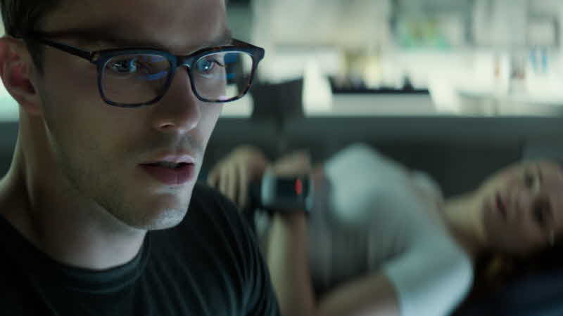 배우 니콜라스 홀트 영화 엑스맨 다크피닉스 공식 스틸 컷