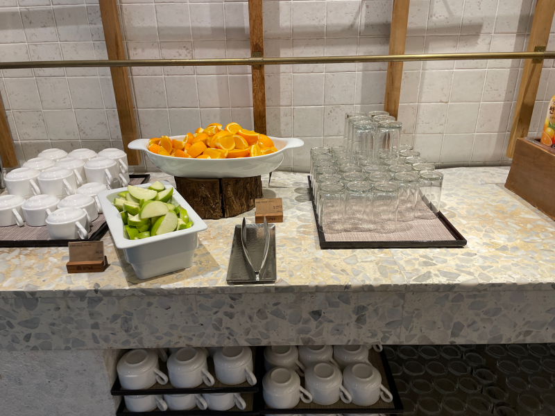 전북 고창 숙박 상하농원 파머스 빌리지 패밀리룸 조식