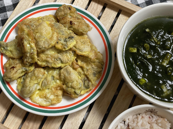 굴전 비린내 없이 만들기