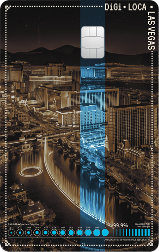 디지로카 Las Vegas