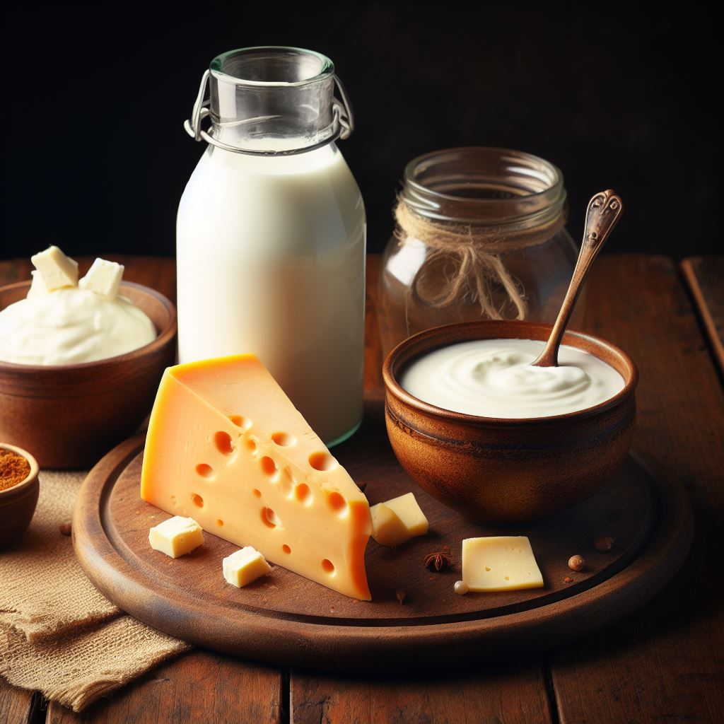 치아 잇몸에 좋은 음식