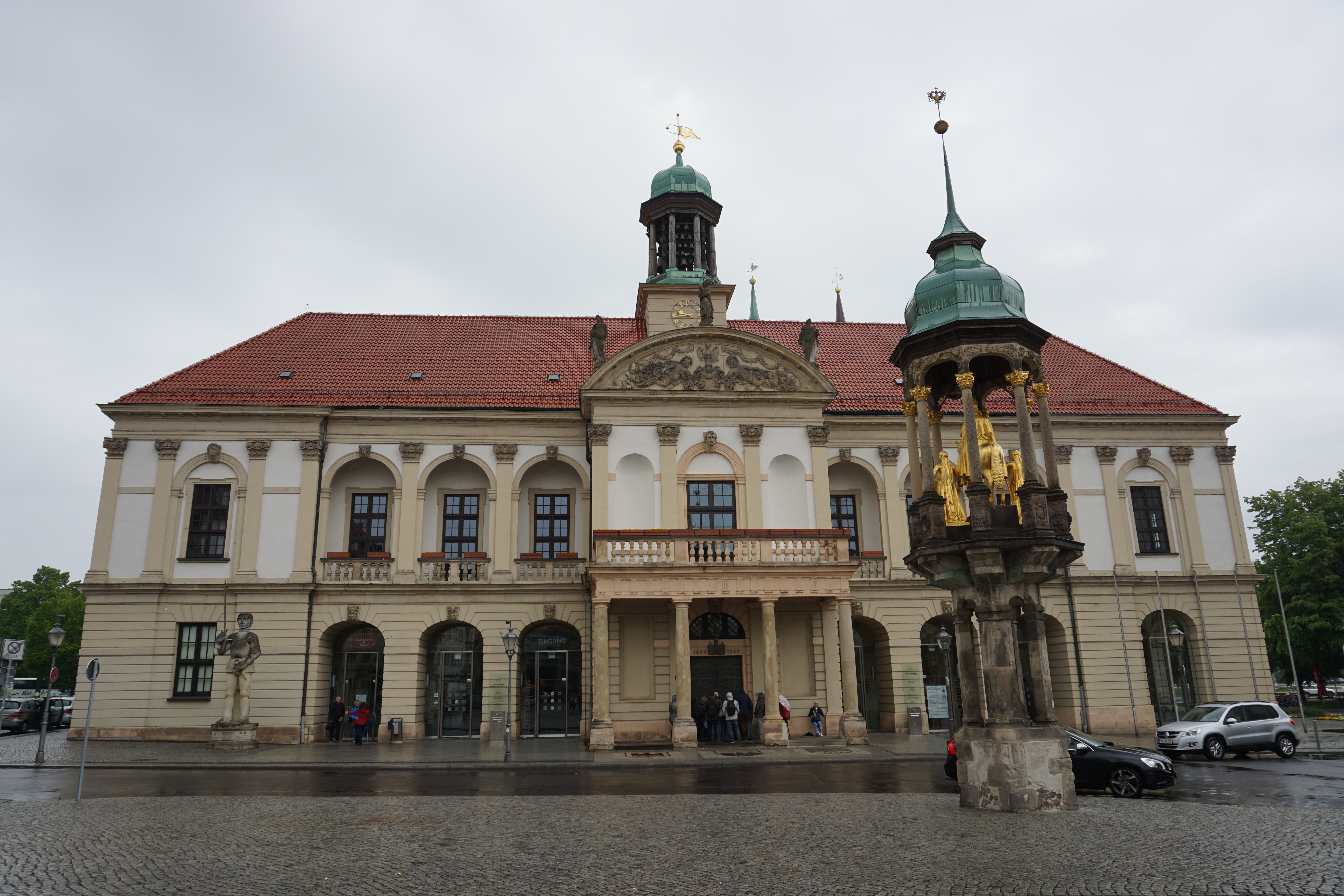 마그데부르크 사진